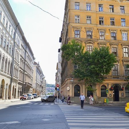 Nador Street Apartment Budapest Extérieur photo