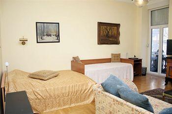 Nador Street Apartment Budapest Extérieur photo