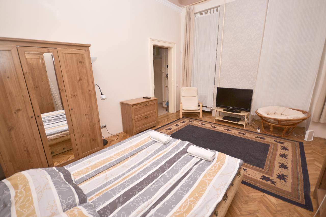 Nador Street Apartment Budapest Extérieur photo