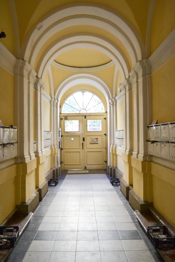 Nador Street Apartment Budapest Extérieur photo