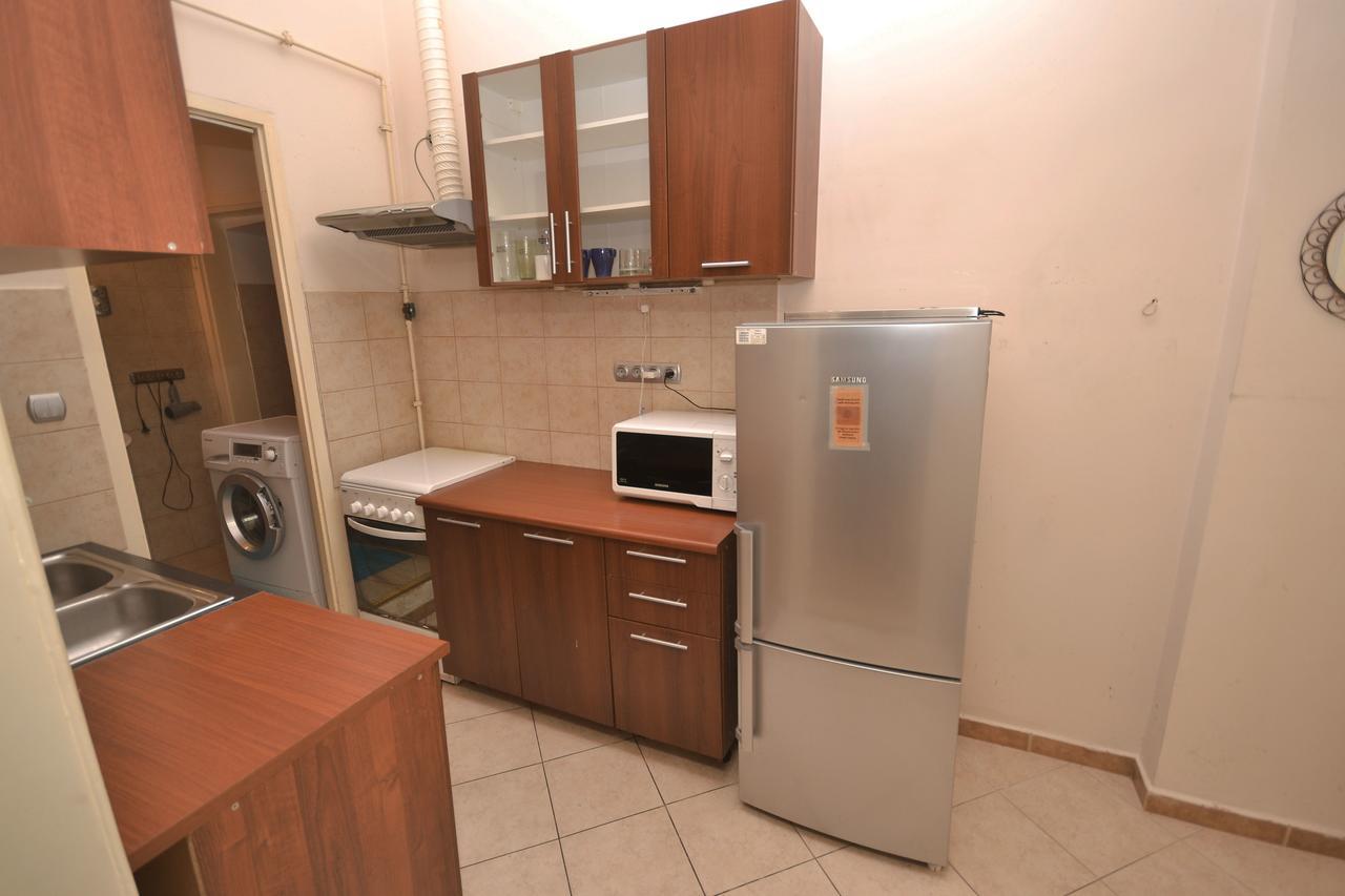 Nador Street Apartment Budapest Extérieur photo