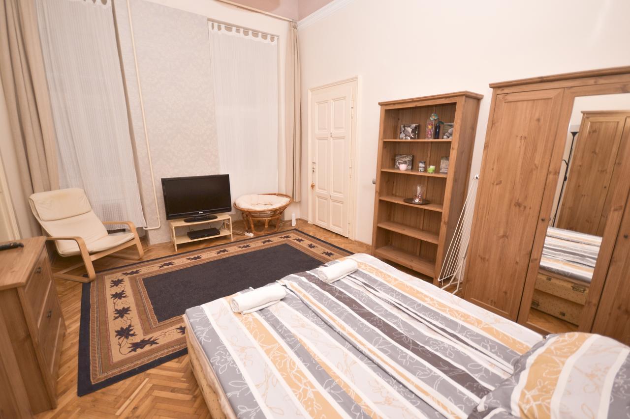 Nador Street Apartment Budapest Extérieur photo