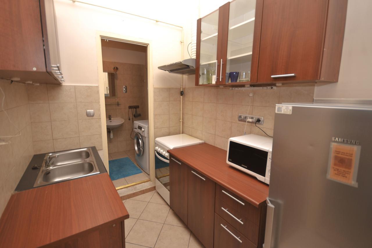 Nador Street Apartment Budapest Extérieur photo