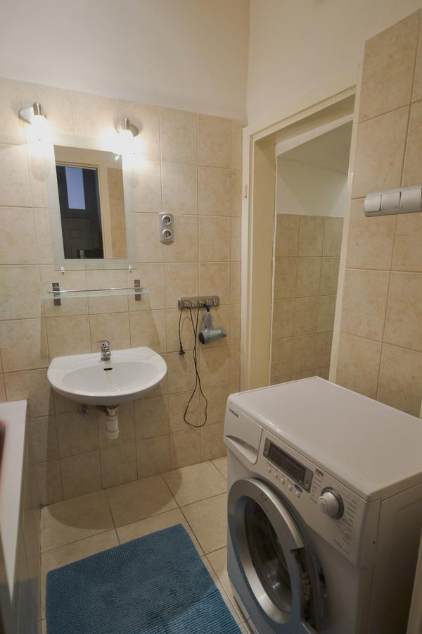 Nador Street Apartment Budapest Extérieur photo